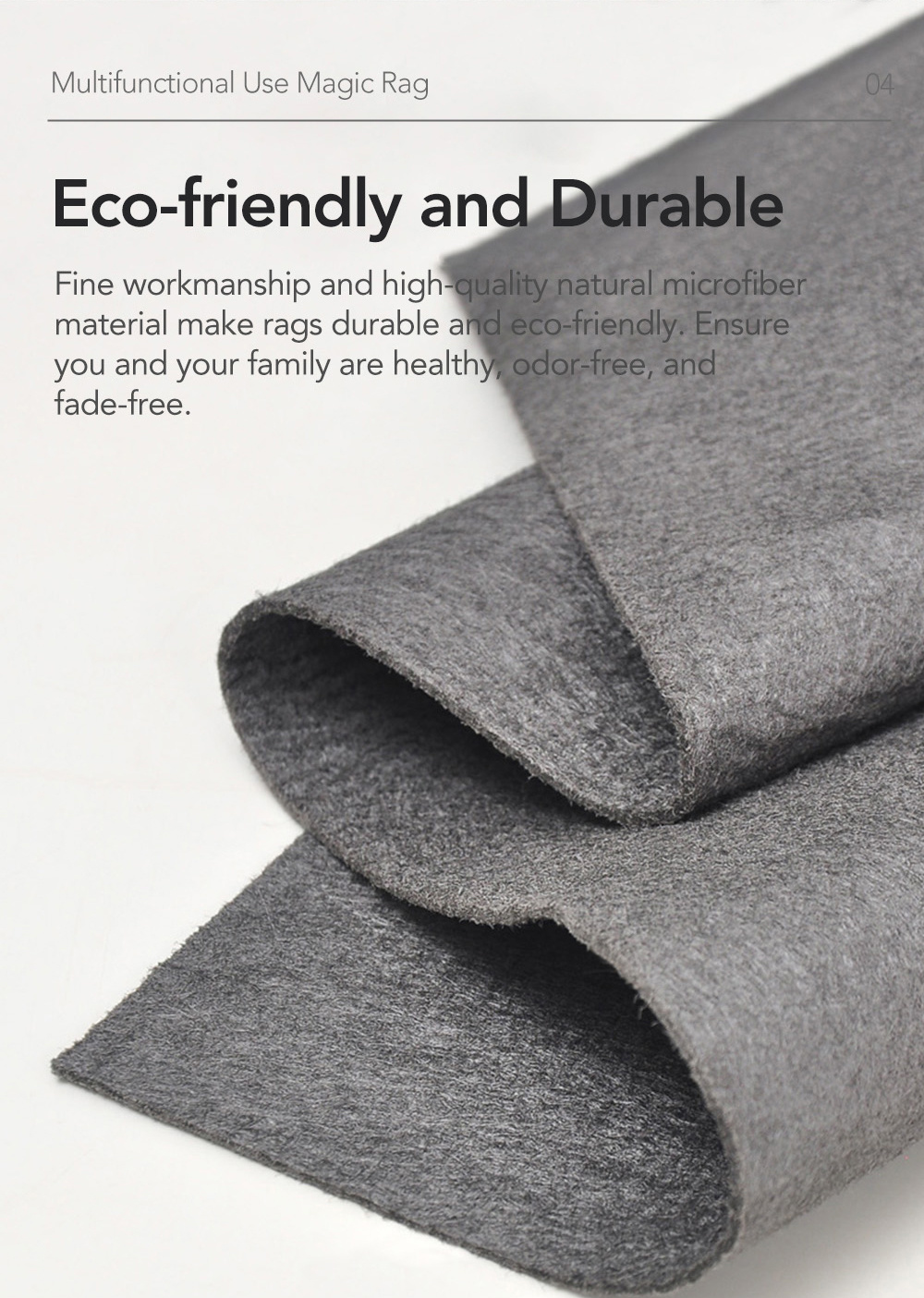 Super Absorbent Magic Cleaning Cloth6